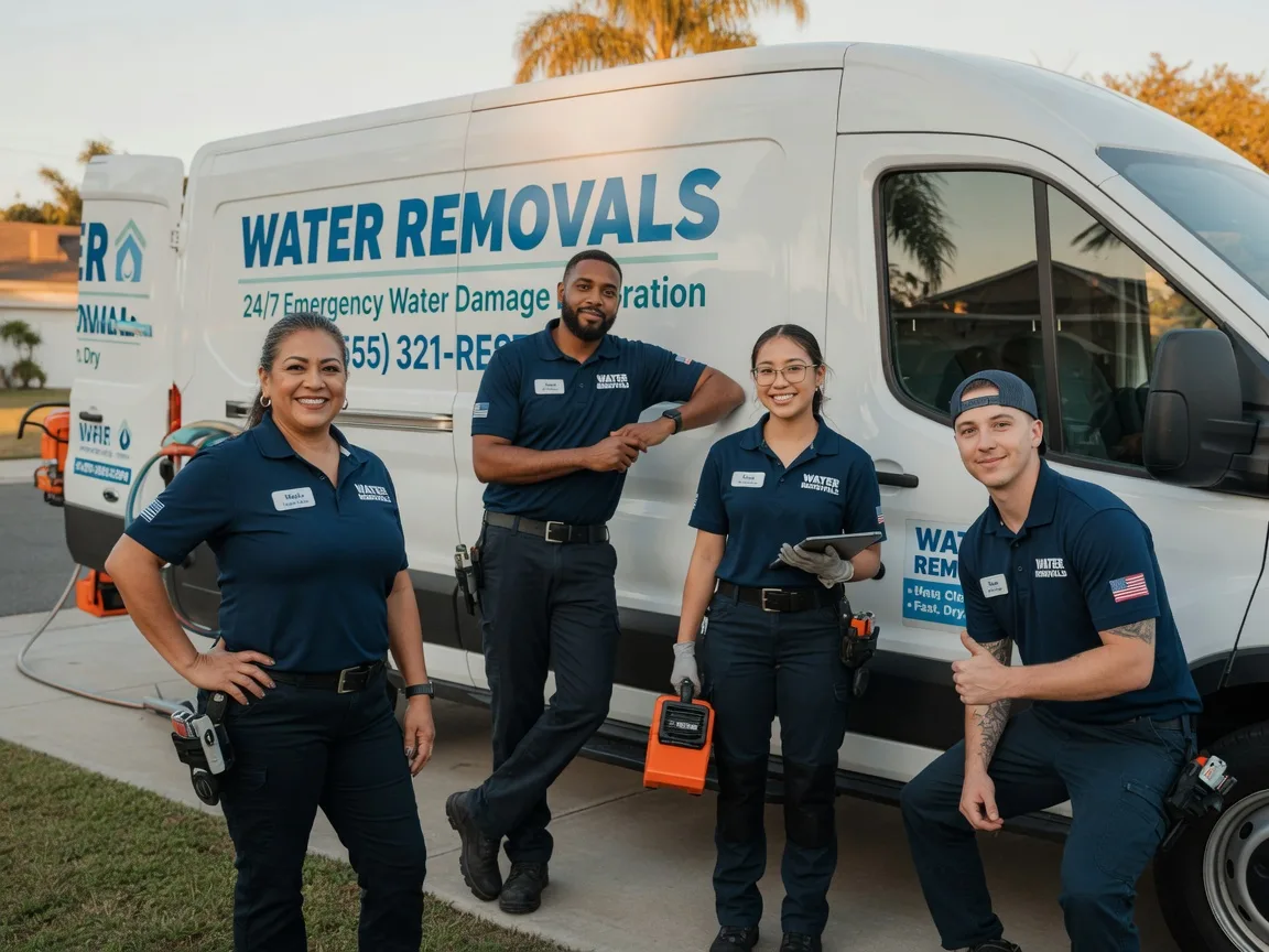 Water Removal company in Cotopaxi, CO