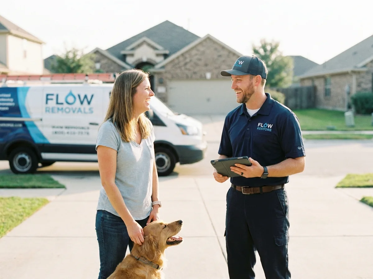 Water Removal Cotopaxi, CO FAQs